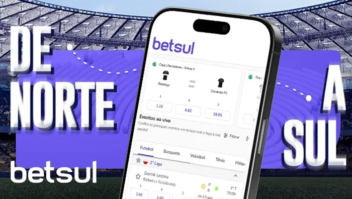 Betsul oferece experiências a clientes em camarotes de jogos de futebol 1