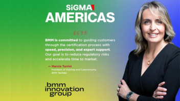 BMM Innovation Group apresentará seus serviços de testes líderes mundiais para o mercado de jogos do Brasil