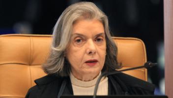 Cármen interrompe análise do STF sobre proibição de loterias em mais de um estado