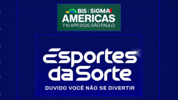Com duas indicações, megaestande de mais de 180m² e ativações exclusivas, Esportes da Sorte é um dos destaques no BiS SiGMA Americas 2025