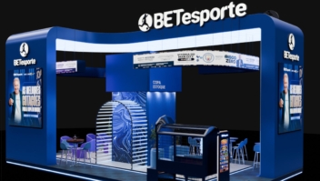 Com stand, ativações e embaixadores, BETesporte marca presença no BiS SiGMA Américas 2025