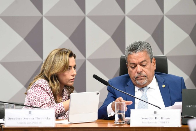 CPI das Bets mira influenciadores e recebe presidente do BC na próxima semana