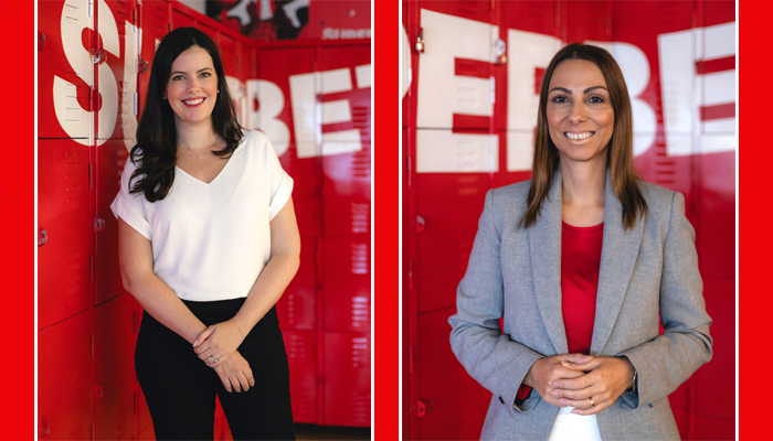 Flavia Vergili e Luciana Tadiello Nicoletti chegam para reforçar o time de liderança da Superbet