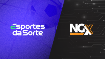 Grupo Esportes da Sorte anuncia lançamento de nova marca com a tecnologia NGX, empresa referência em tecnologia para apostas