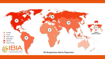 IBIA relata 63 alertas de apostas suspeitas no primeiro trimestre de 2025 4
