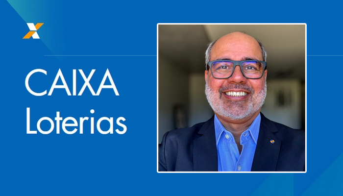Kleber Coelho Paz assume a presidência da Caixa Loterias