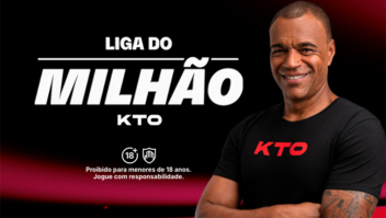 KTO lança o primeiro campeonato de apostas esportivas do Brasil