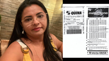 Mega-Sena: mulher que diz ter perdido R$ 202 milhões quebra o silêncio