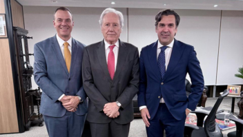 Ministro da Justiça recebe presidente da ANJL