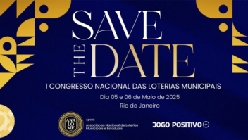 Rio vai sediar o I Congresso Nacional de Loterias Municipais