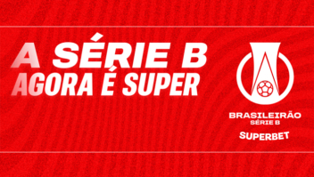 Superbet anuncia naming rights da Série B do Brasileirão