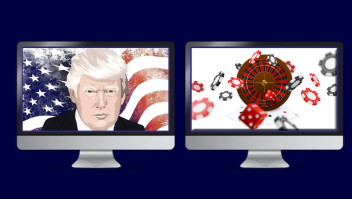 Turbulência tarifária de Trump pode prejudicar o setor de jogos e apostas, mas também pode ajudá-lo a se expandir