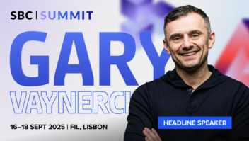 O empreendedor serial Gary Vaynerchuk estará presente no SBC Summit