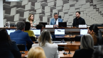 Em CPI, Padre Patrick defende campanhas por influencers contrários às bets