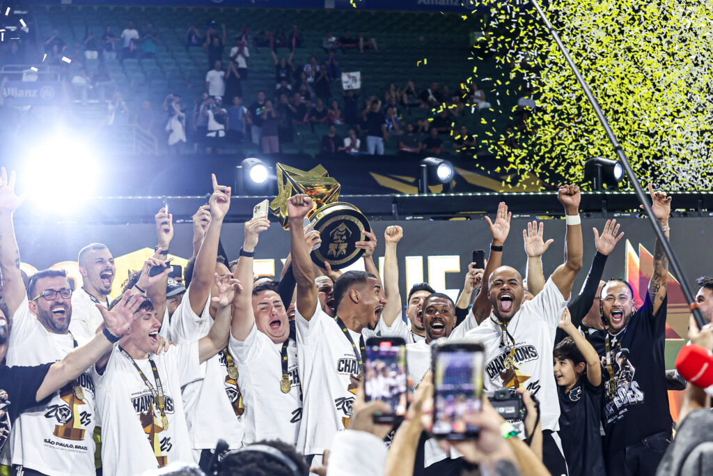 EstrelaBet se torna patrocinadora oficial da CazéTV para a transmissão da Copa do Mundo de Clubes da Kings League 2