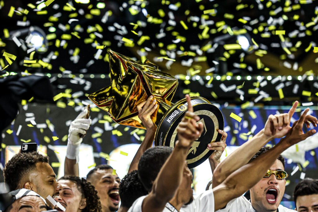 EstrelaBet se torna patrocinadora oficial da CazéTV para a transmissão da Copa do Mundo de Clubes da Kings League 3