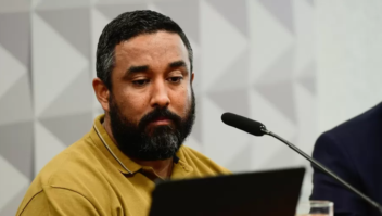 Quem é Daniel Pardim, empresário preso na CPI das Bets no Senado?