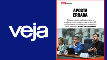 VEJA: ‘Aposta Errada’