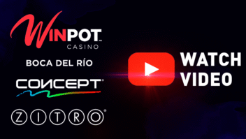 A combinação perfeita de jogos da Zitro agora no Winpot Boca Del Río