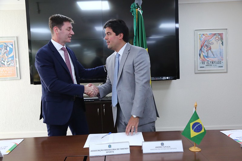 ABFS firma parceria com Ministério do Esporte para combater a manipulação de partidas 1