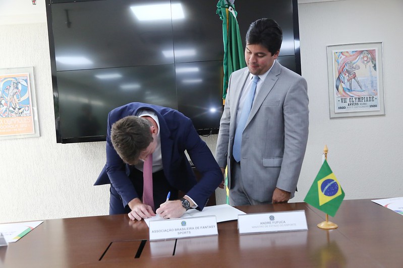 ABFS firma parceria com Ministério do Esporte para combater a manipulação de partidas 3