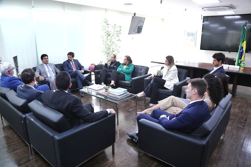 ABFS firma parceria com Ministério do Esporte para combater a manipulação de partidas 4