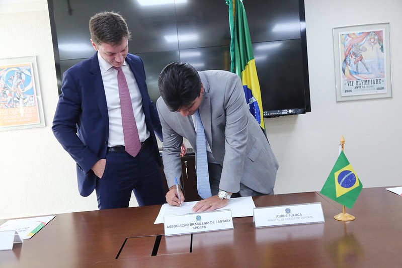 ABFS firma parceria com Ministério do Esporte para combater a manipulação de partidas
