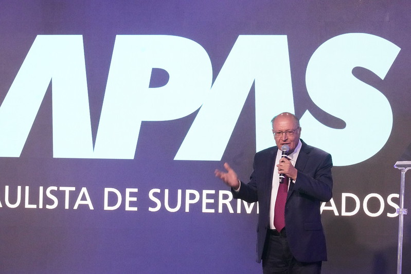 Alckmin promete apertar regulação de bets após queixa de supermercados 1