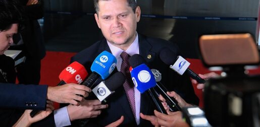 Alcolumbre decide não prorrogar a CPI das Bets