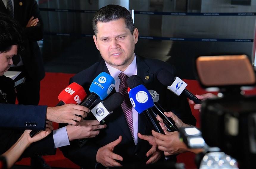 Alcolumbre decide não prorrogar a CPI das Bets