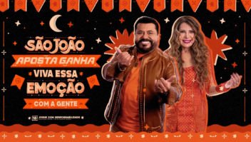 Aposta Ganha lança o filme de São João com Elba Ramalho e Edson Lima