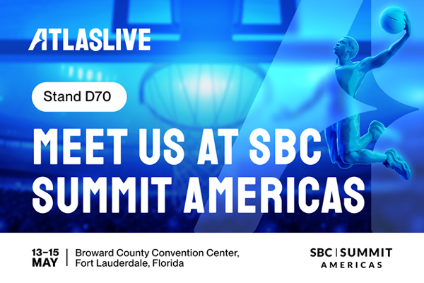 Atlaslive apresentará inovações no SBC Summit Americas