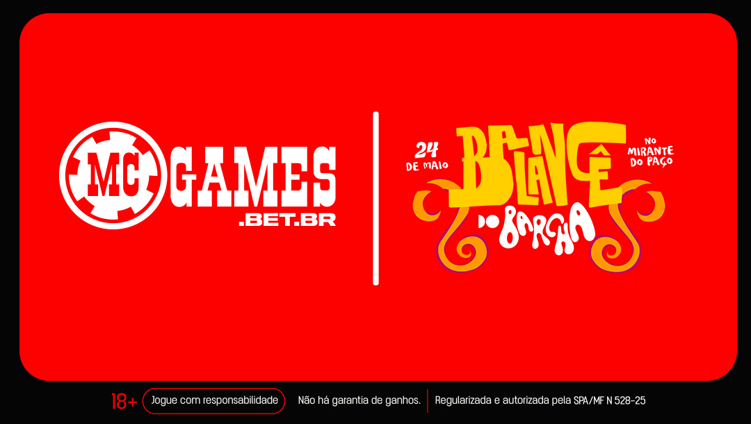 Balancê do Barcha terá brincadeiras juninas promovidas pela MC Games