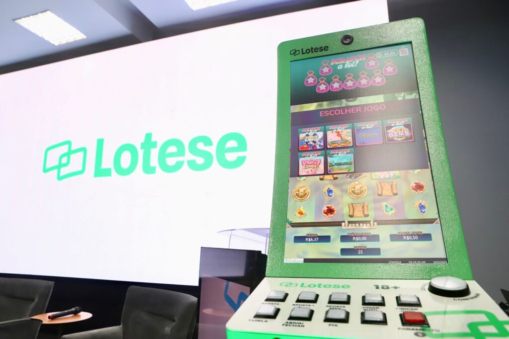 BANESE lança a Loteria de Sergipe e se torna o primeiro banco público estadual do país a operar uma loteria 3
