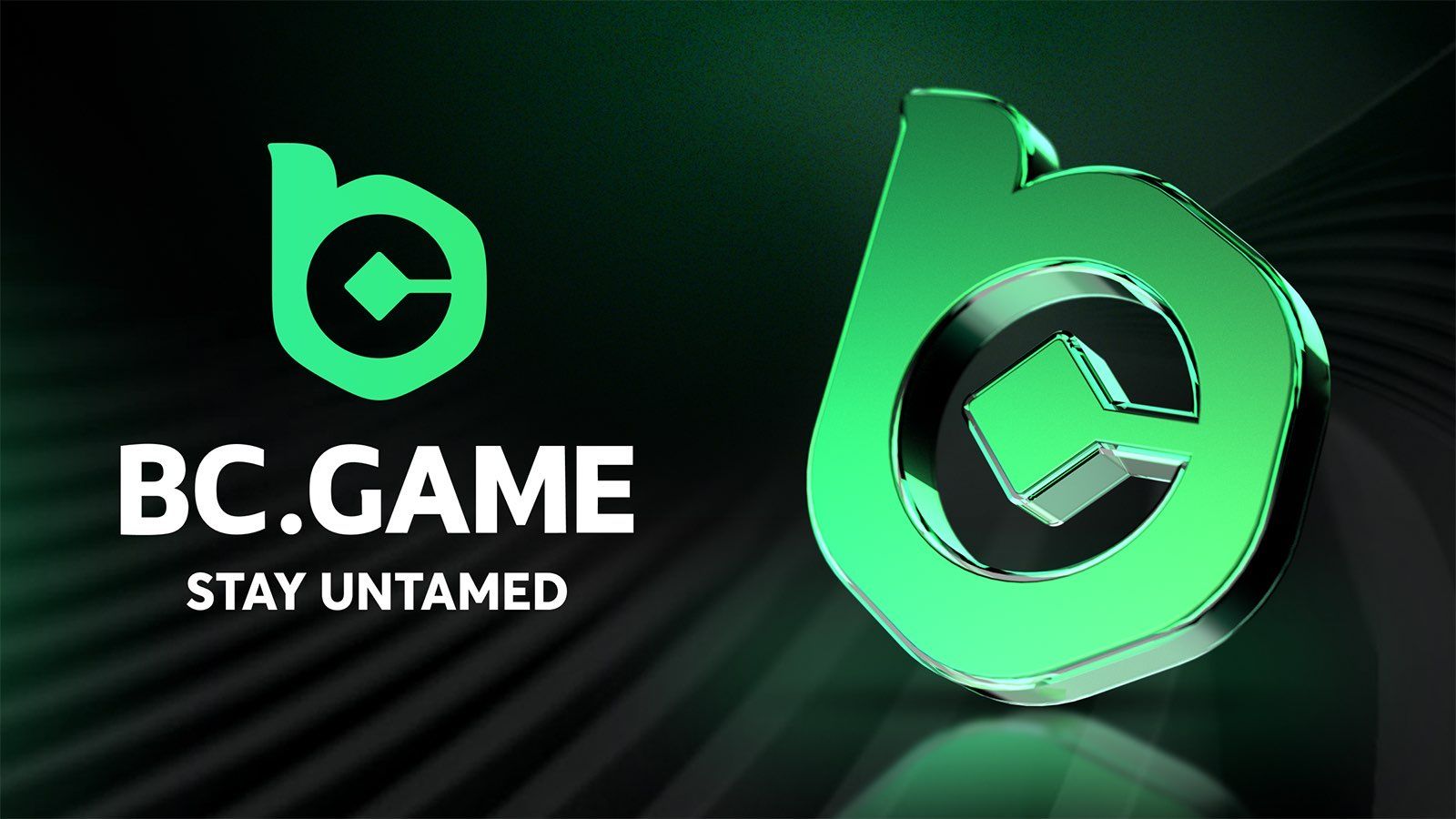 BC.GAME Unveils New Logo, Reinforces Crypto-First Identity 1