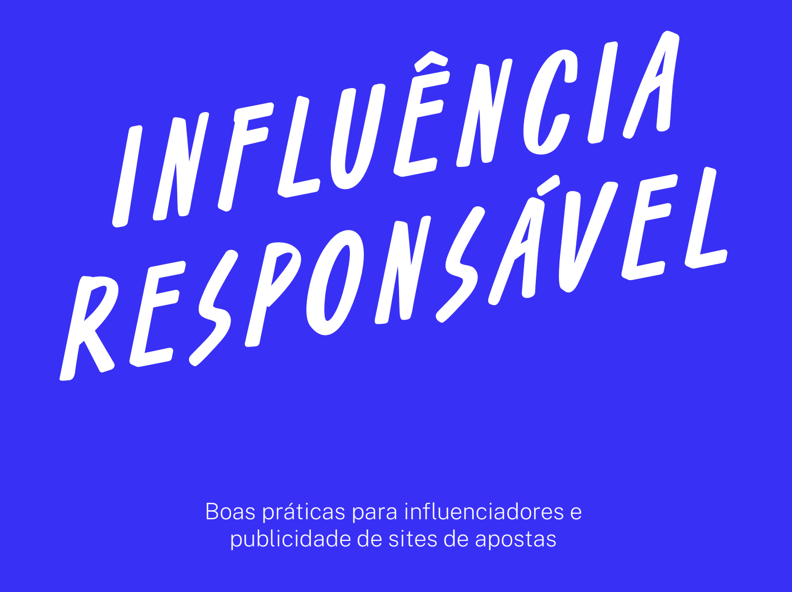 Brunch lança Guia Influência Responsável: Boas práticas para influenciadores e publicidade de sites de apostas