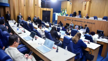 Câmara de Aracaju aprova projeto que prevê implantação de Loteria Municipal