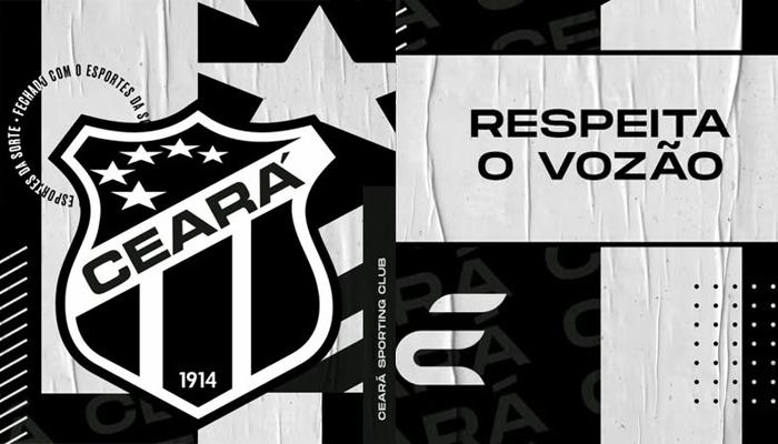 Ceará comemora 111 anos com ações especiais do Esportes da Sorte na Arena Castelão