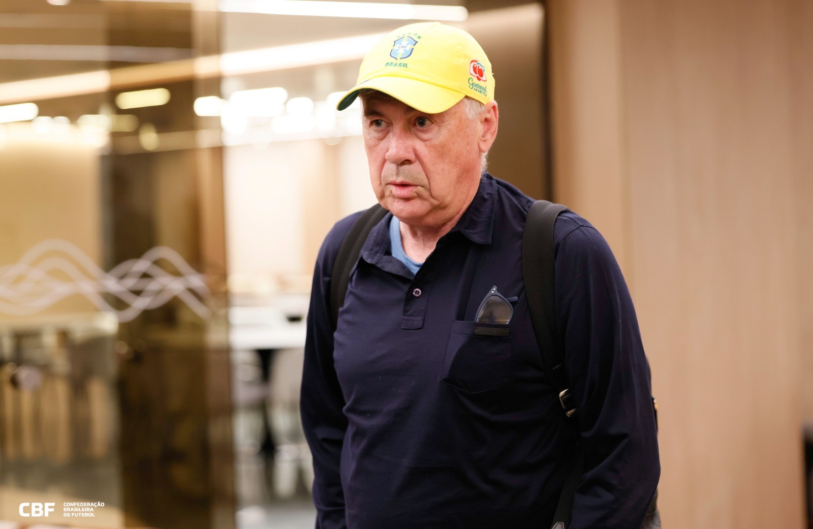 Chegada de Ancelotti agita mercado de apostas e Brasil reaparece como grande favorito ao título da Copa do Mundo de 2026