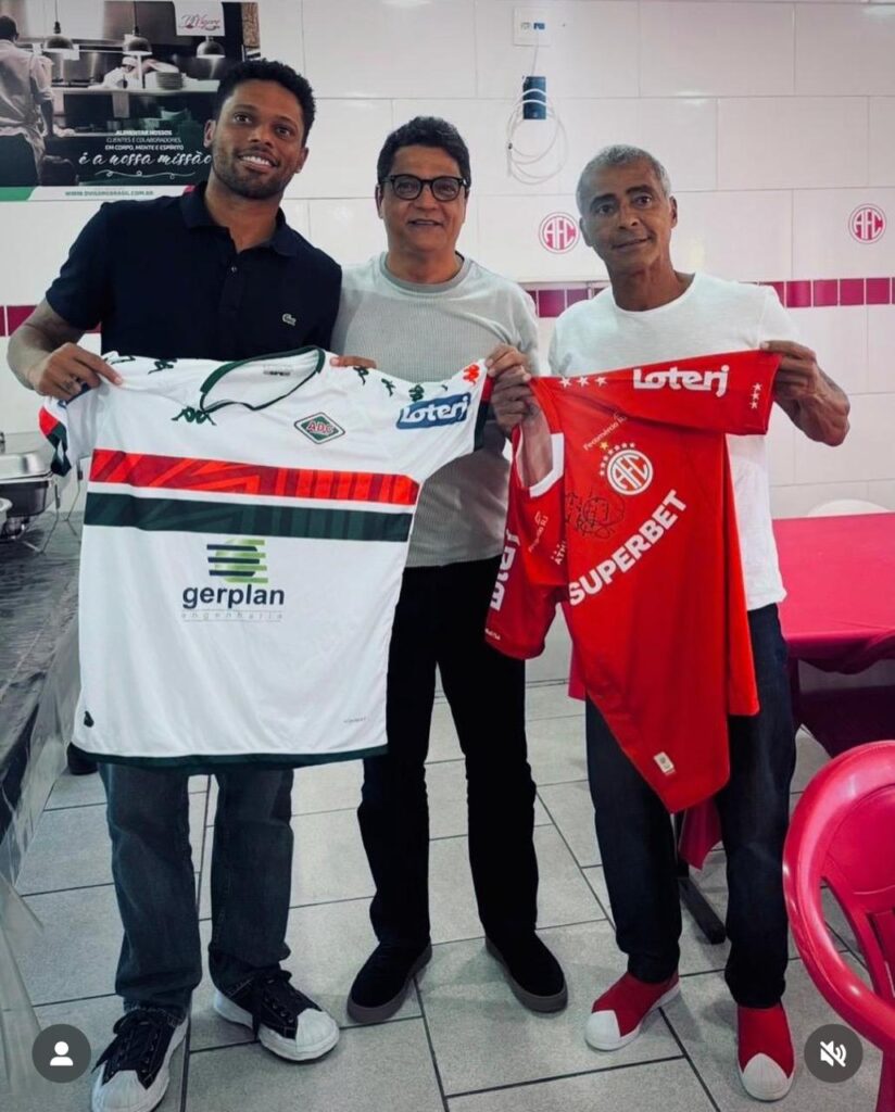 Cláudio Castro acompanha abertura do Carioca Série A2 Loterj em Mesquita 2