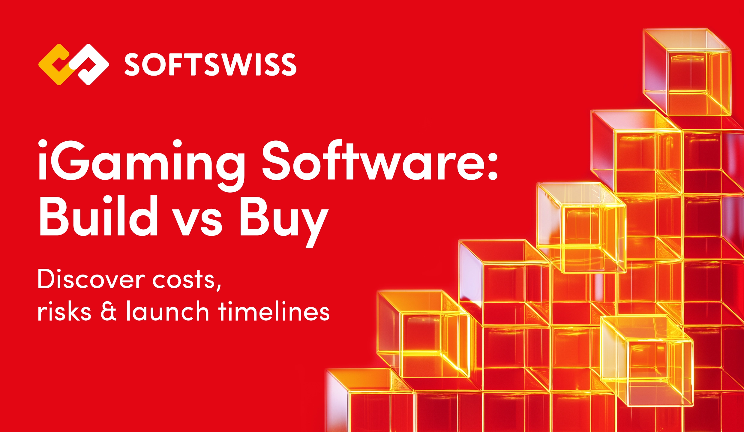 Construir ou Comprar? A SOFTSWISS resolve o maior dilema das operadoras