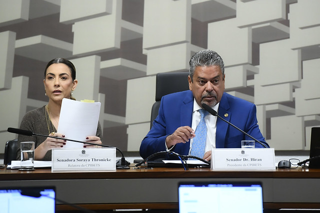 CPI das Bets adia depoimentos e aprova convocação de influenciadores 1