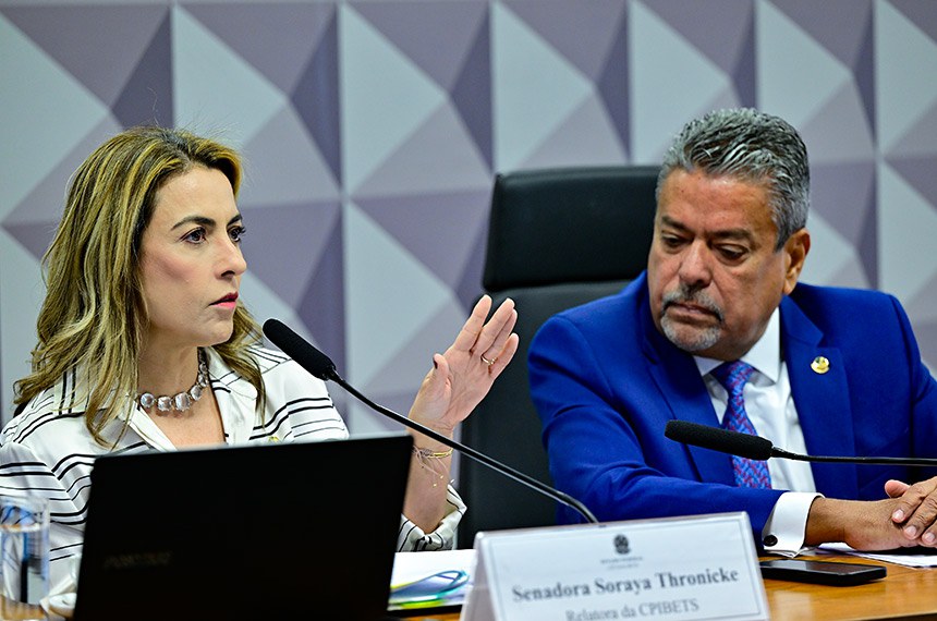 CPI das Bets aprova condução coercitiva do influenciador Jon Vlogs após ausência