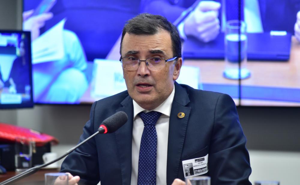 Deputado Bacelar cobra controle sobre apostas ilegais na Comissão de Fiscalização Financeira 2