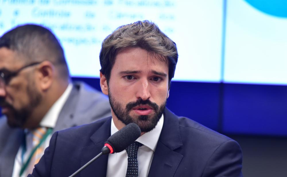 Deputado Bacelar cobra controle sobre apostas ilegais na Comissão de Fiscalização Financeira 7