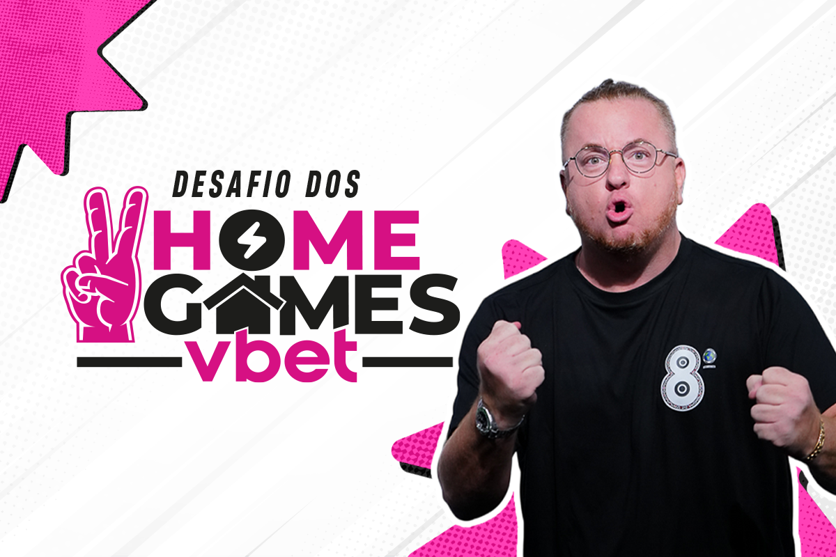 Desafio dos Home Games VBET distribuirá R$ 500 mil em prêmios no BSOP Winter Millions