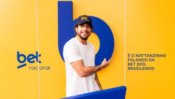 É Nattan com Betnacional: talento que move multidões, agora com a Bet dos Brasileiros