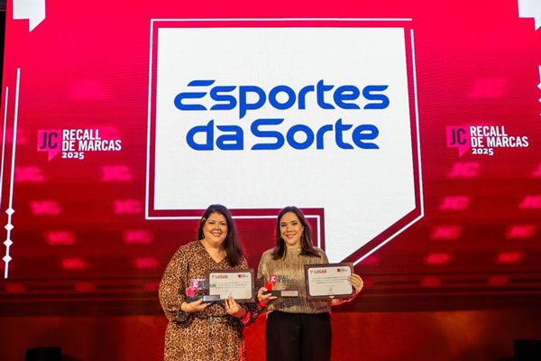 Esportes da Sorte é o site de apostas esportivas mais lembrado em Pernambuco