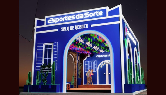 Esportes da Sorte inicia festividades de São João com patrocínio ao Forrozão do Galo e à Namoradrilha 1