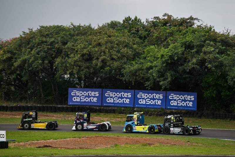 Esportes da Sorte renova parceria com a Copa Truck e leva experiências imersivas para Interlagos 1